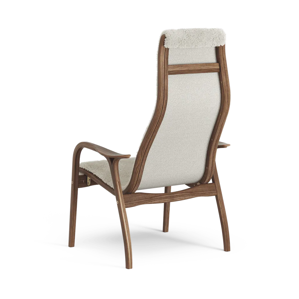 Lamino Easy Chair Walnut